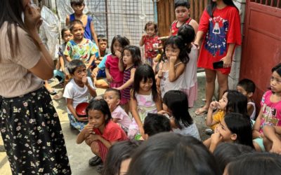 A Tough Situation in Payatas