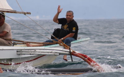 Island Hopping