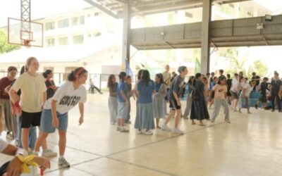 YOM Philippines for Christ Missions Trip